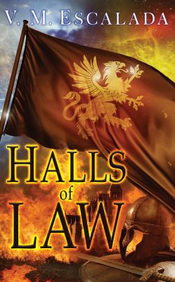Halls of Law 1543619843 Book Cover