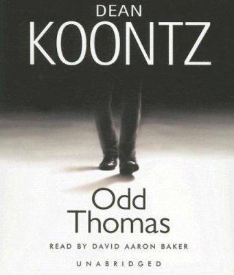 Odd Thomas 073934143X Book Cover