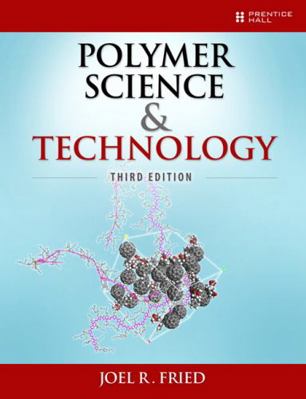 Polymer Science and Technology B017S2HOP6 Book Cover
