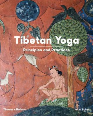 Tibetan Yoga /anglais 0500519269 Book Cover