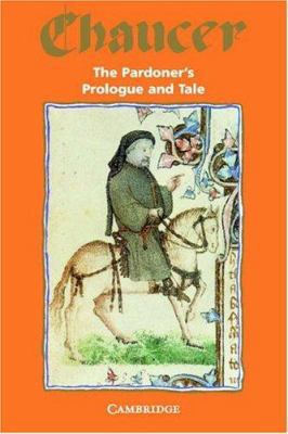 The Pardoner's Prologue and Tale (Selected Tale... 0521468183 Book Cover