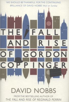 The Fall and Rise of Gordon Coppinger. by David... B00ACSR4F4 Book Cover