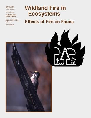 Wildland Fire in Ecosystems: Effects of Fire on... 1973807688 Book Cover