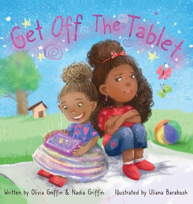 Get Off The Tablet 1736939327 Book Cover