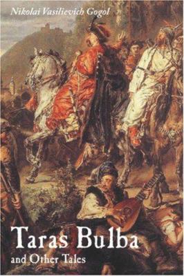 Taras Bulba and Other Tales, Large-Print Edition 1600964788 Book Cover