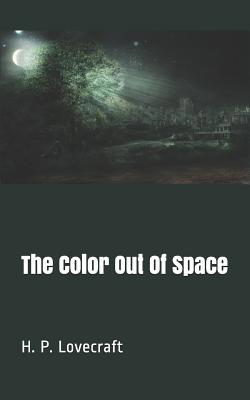 The Color Out of Space 1091542325 Book Cover