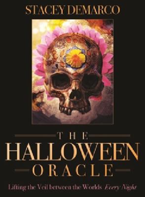 Halloween Oracle: Lifting the Veil Between the ... 1922161322 Book Cover