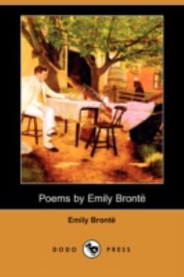 Poems by Emily Bronte (Dodo Press) 1409920321 Book Cover