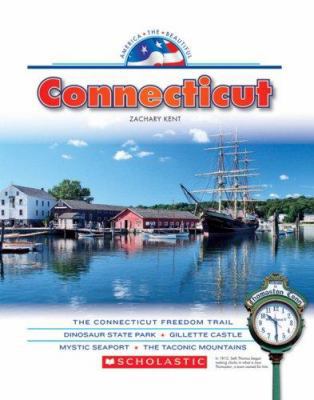 Connecticut B00A2NRZYY Book Cover