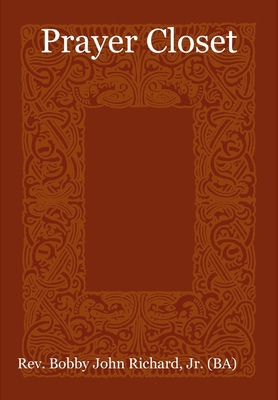 Prayer Closet 138710456X Book Cover