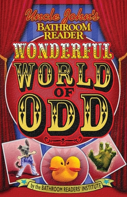 Uncle John's Bathroom Reader Wonderful World of... 1592237886 Book Cover