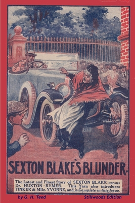 Sexton Blake's Blunder 198978853X Book Cover