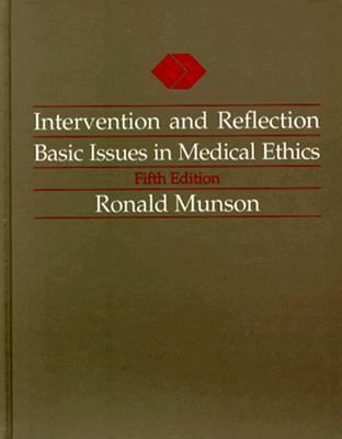 Intervention and Reflection: Basic Issues in Me... 0534254888 Book Cover