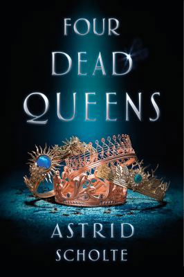 Four Dead Queens 198481365X Book Cover