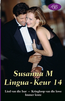 Susanna M Lingua Keur 14 [Afrikaans] 0624049299 Book Cover