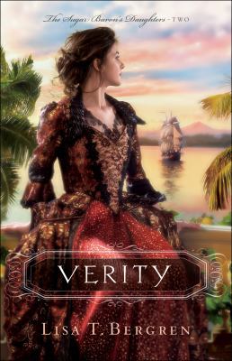 Verity 0764230255 Book Cover