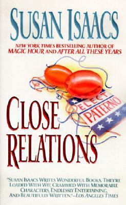 Close Relations 0061099473 Book Cover