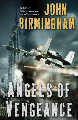 Angels of Vengeance 0345502930 Book Cover