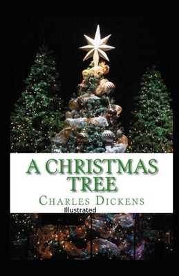 A Christmas Tree Illustrated Book Cover