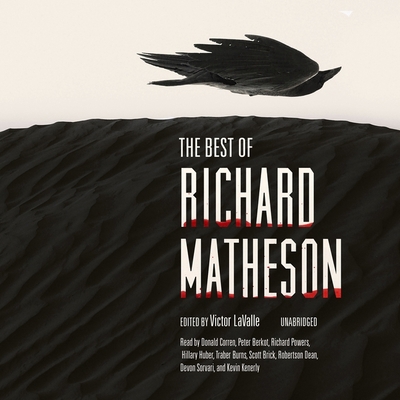 The Best of Richard Matheson 1538476843 Book Cover