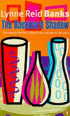 The Backward Shadow 0140034935 Book Cover