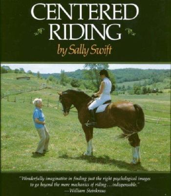 Centered Riding 0851319335 Book Cover