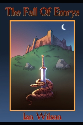 The Fall Of Emrys B0BCD7CWZY Book Cover
