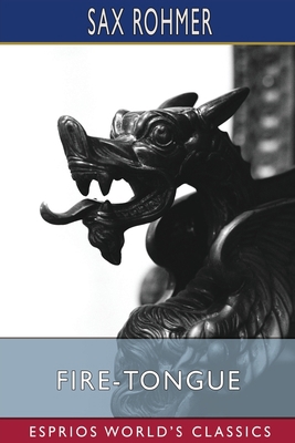Fire-Tongue (Esprios Classics) B0BXMRDCPS Book Cover