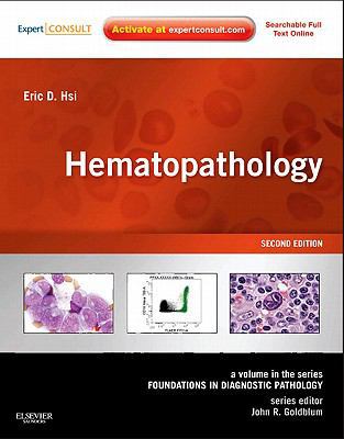 Hematopathology B071HG7M55 Book Cover