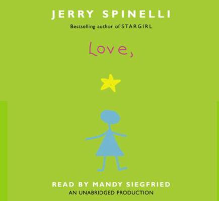 Love, Stargirl (Lib)(CD) 0739361031 Book Cover