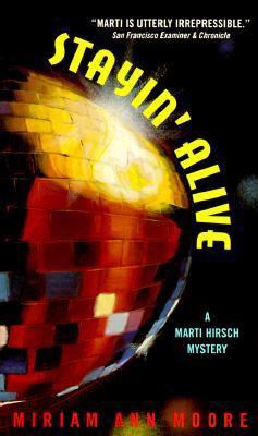 Stayin' Alive 0380791196 Book Cover