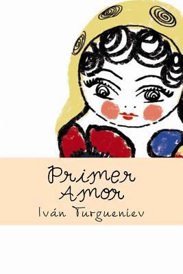 Primer Amor [Spanish] 1539049086 Book Cover