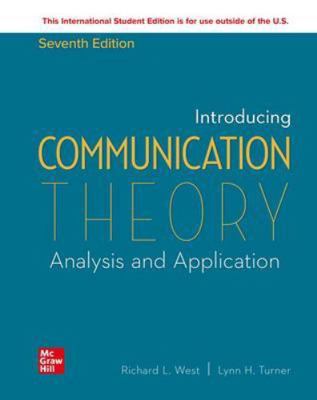 Introducing Communication Theory: Analysis and ... 1260575535 Book Cover