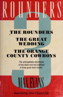 ROUNDERS 3 (Double d Western) 0385267231 Book Cover