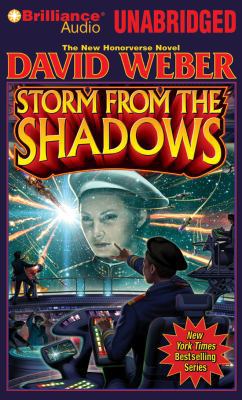 Storm from the Shadows 1423391586 Book Cover