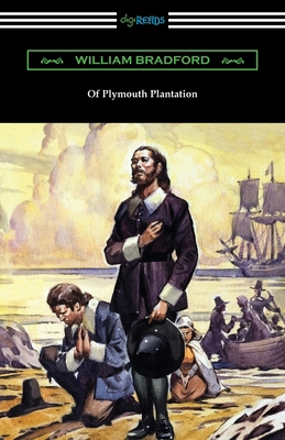 Of Plymouth Plantation 142096870X Book Cover