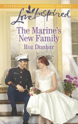 The Marine's New Family 0373879903 Book Cover