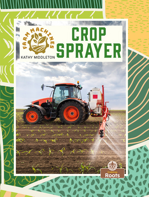 Crop Sprayer 1039881076 Book Cover