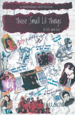 Those Small Lil Things 8188575690 Book Cover