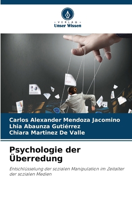 Psychologie der Überredung [German] 6208082145 Book Cover