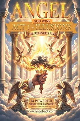 Angel Bk 4 - The Refiner's Fire B0H58RTWRK Book Cover