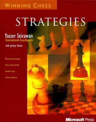Winning Chess Strategies 0735609160 Book Cover
