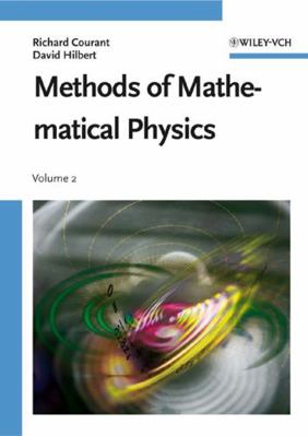 Methods of Mathematical Physics, Differential E... 0471504394 Book Cover