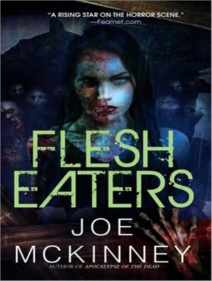 Flesh Eaters 1452652503 Book Cover