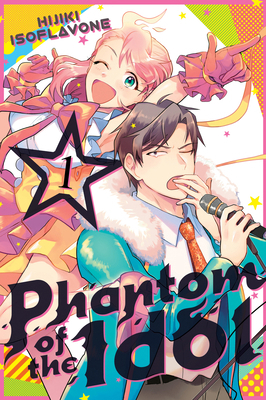 Phantom of the Idol 1 1646514653 Book Cover
