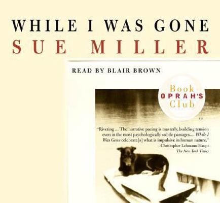 While I Was Gone 037541665X Book Cover