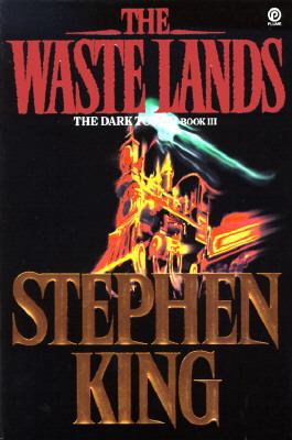 The Waste Lands: The Dark Tower Book III 0452267404 Book Cover