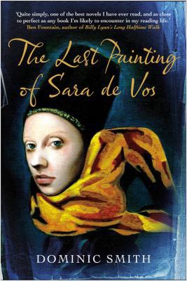 Paperback THE LAST PAINTING OF SARA DE VOS. Book