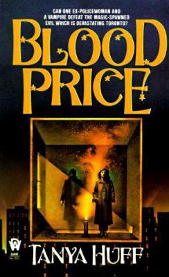 Blood Price B0075LSTPU Book Cover