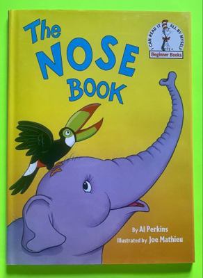 The Nose Book 0375973176 Book Cover